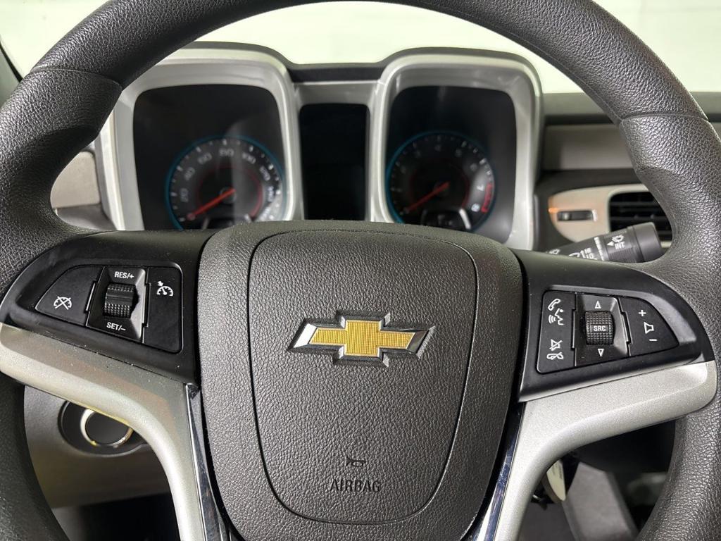 used 2015 Chevrolet Camaro car, priced at $16,280