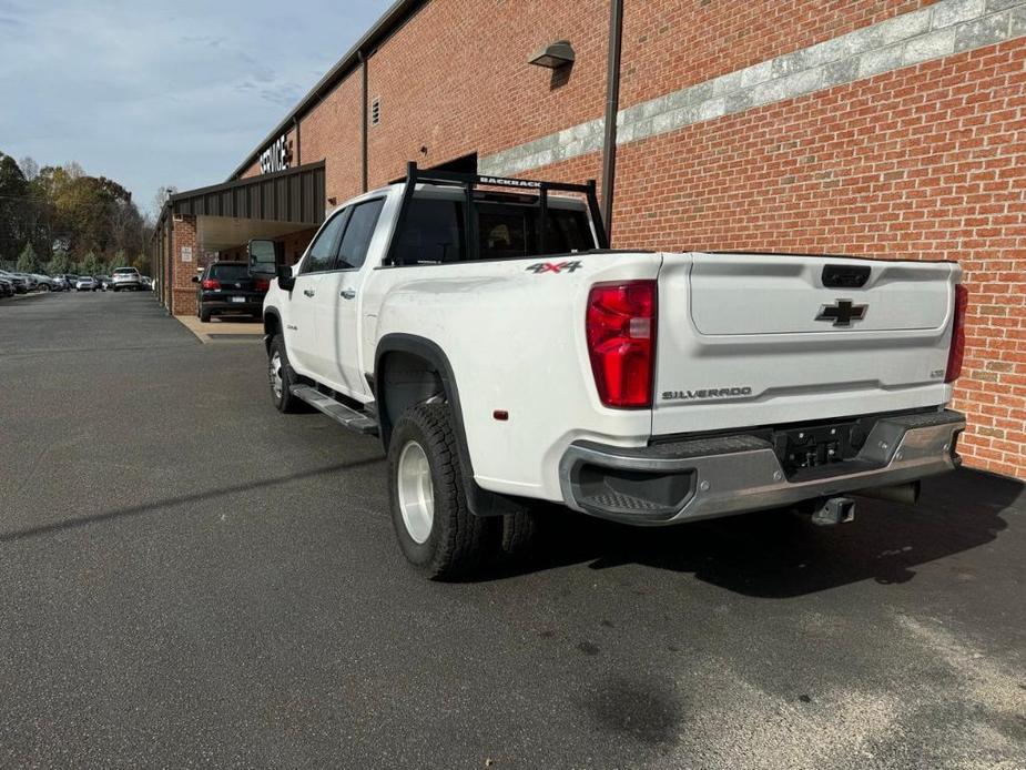 used 2022 Chevrolet Silverado 3500 car, priced at $63,500