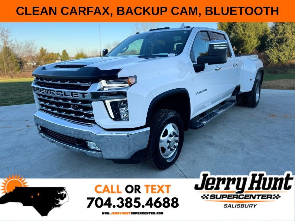 used 2022 Chevrolet Silverado 3500 car, priced at $63,000