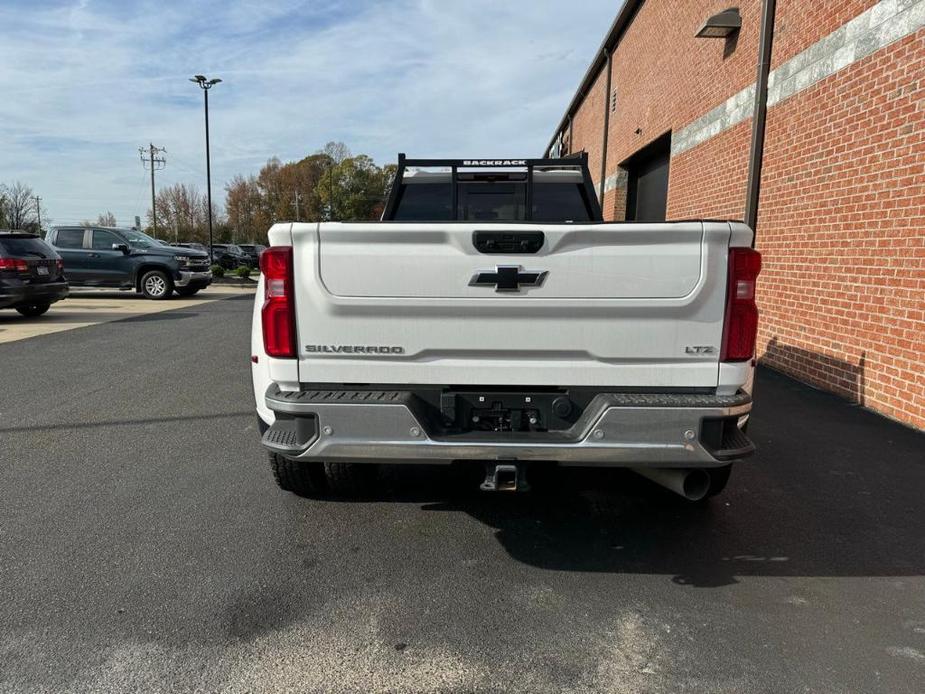 used 2022 Chevrolet Silverado 3500 car, priced at $63,500