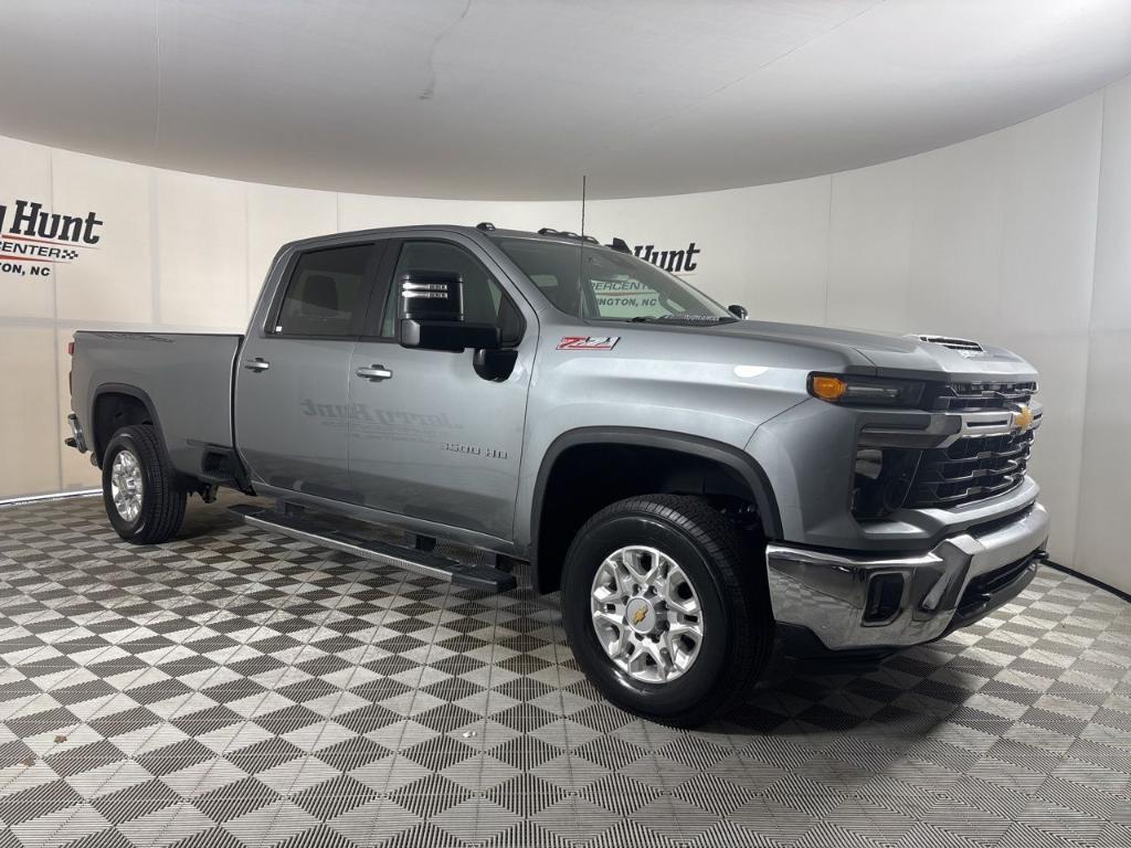 used 2024 Chevrolet Silverado 3500 car, priced at $57,700