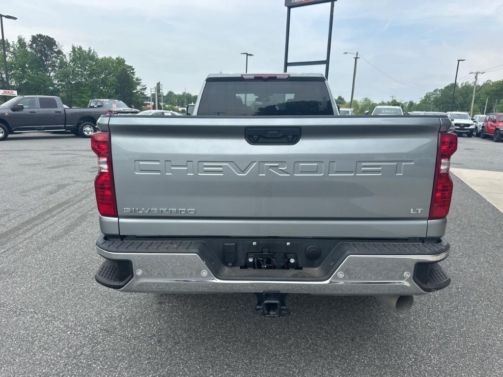 used 2024 Chevrolet Silverado 3500 car, priced at $57,700