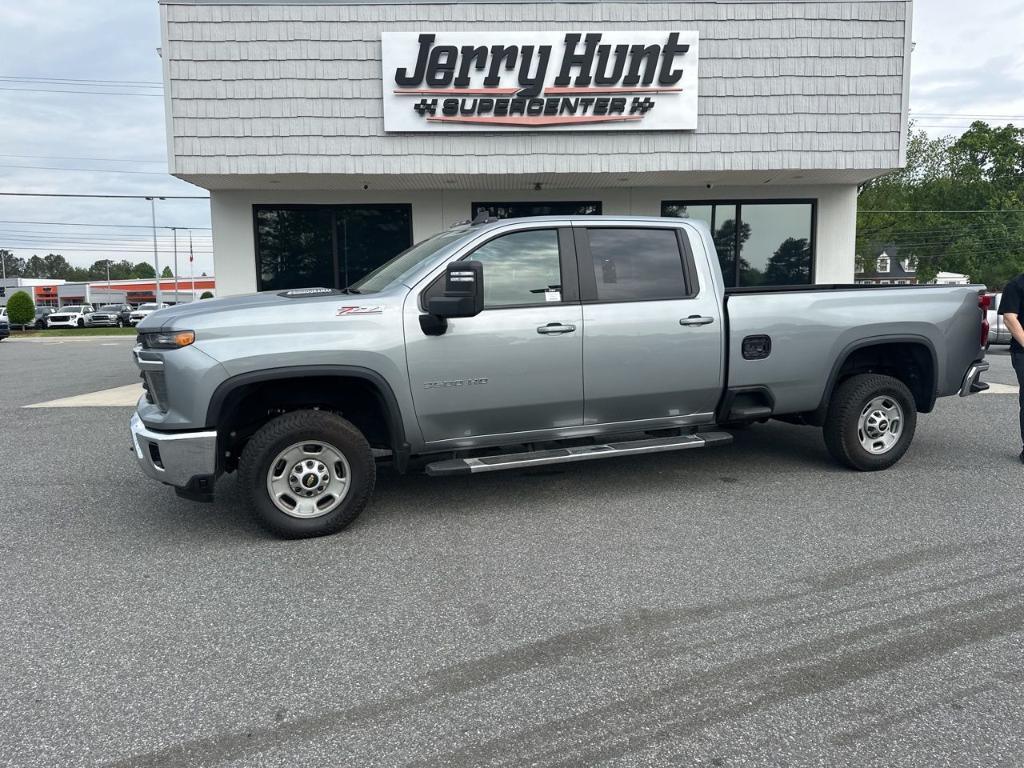 used 2024 Chevrolet Silverado 3500 car, priced at $57,700