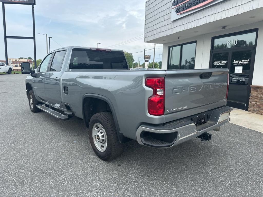 used 2024 Chevrolet Silverado 3500 car, priced at $57,700