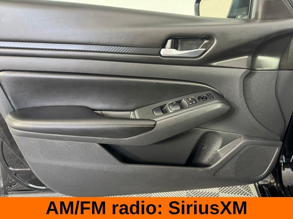 used 2024 Nissan Altima car, priced at $21,000