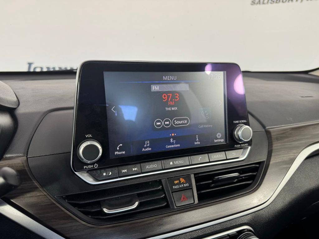 used 2024 Nissan Altima car, priced at $21,000
