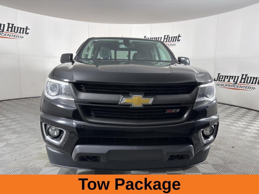 used 2016 Chevrolet Colorado car, priced at $21,200