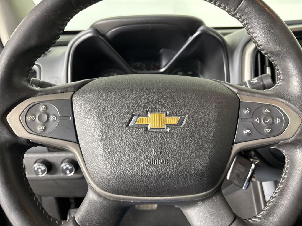 used 2016 Chevrolet Colorado car, priced at $21,200