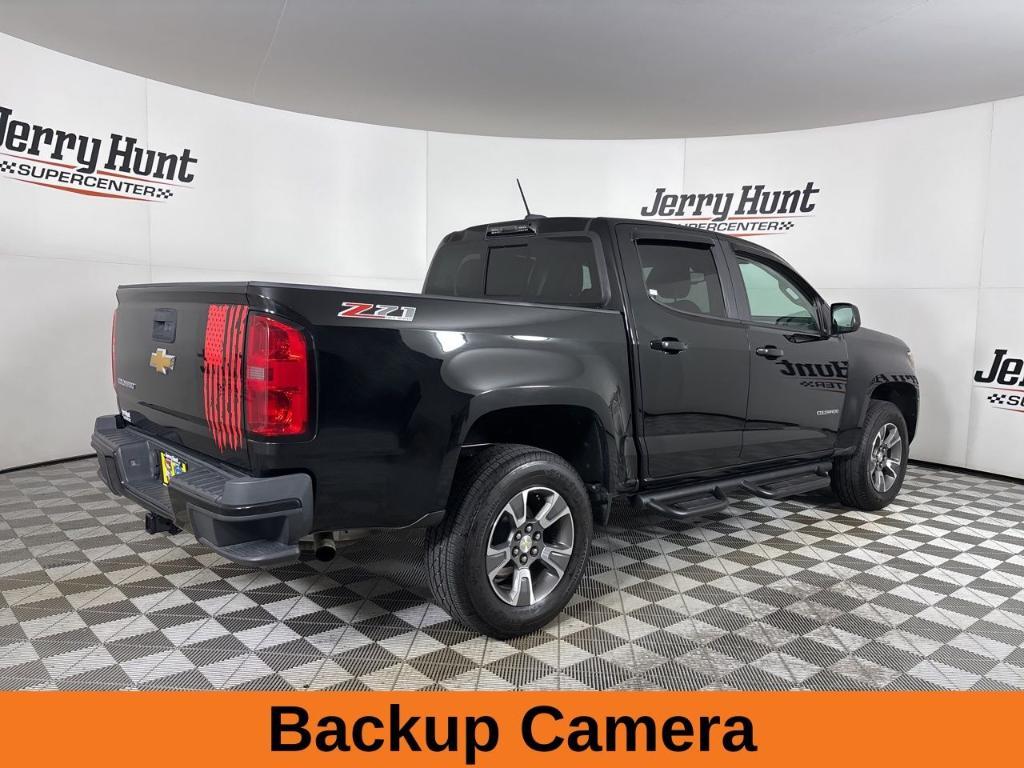 used 2016 Chevrolet Colorado car, priced at $21,200