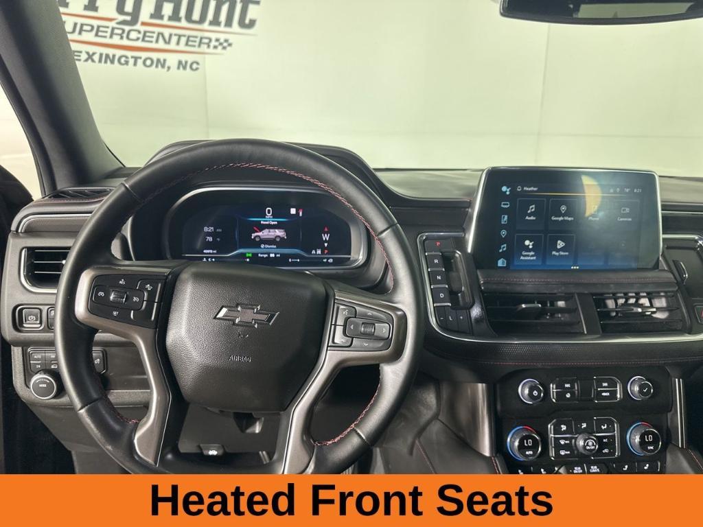 used 2023 Chevrolet Tahoe car, priced at $58,700