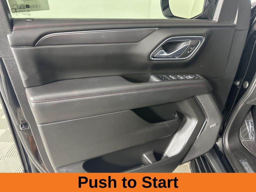 used 2023 Chevrolet Tahoe car, priced at $58,700