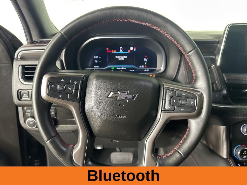 used 2023 Chevrolet Tahoe car, priced at $58,700