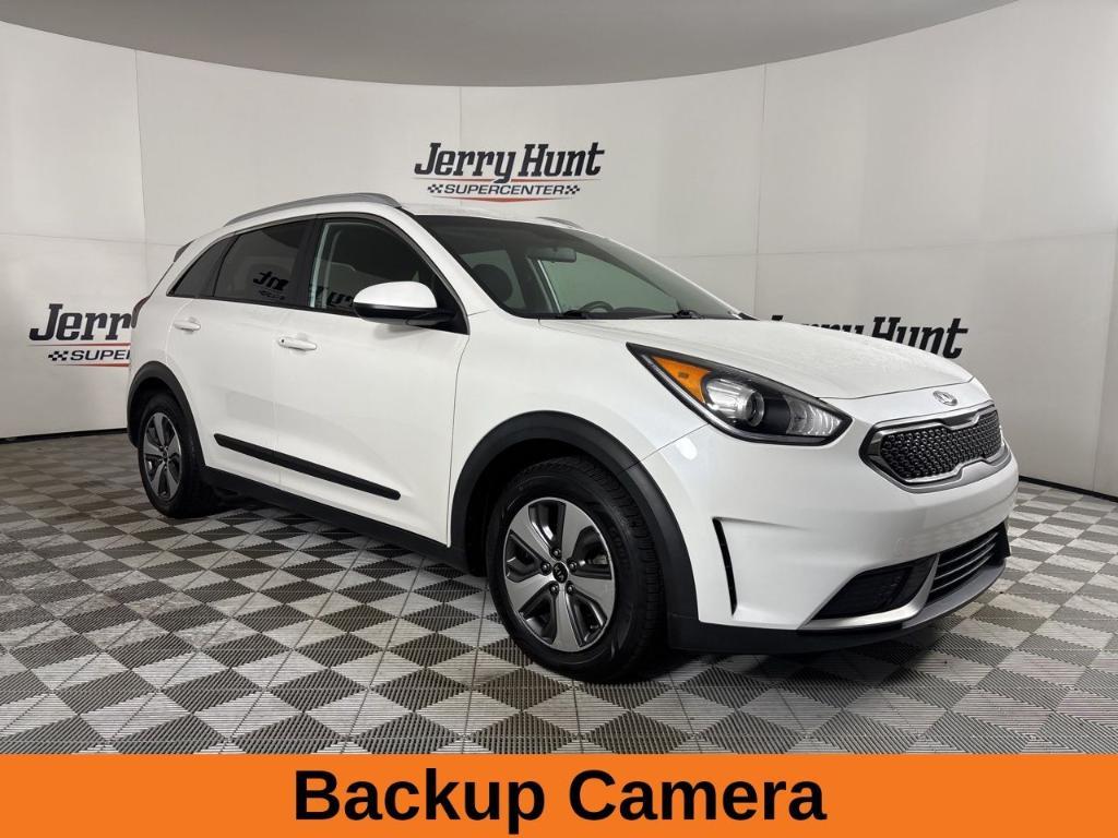 used 2018 Kia Niro car, priced at $13,452