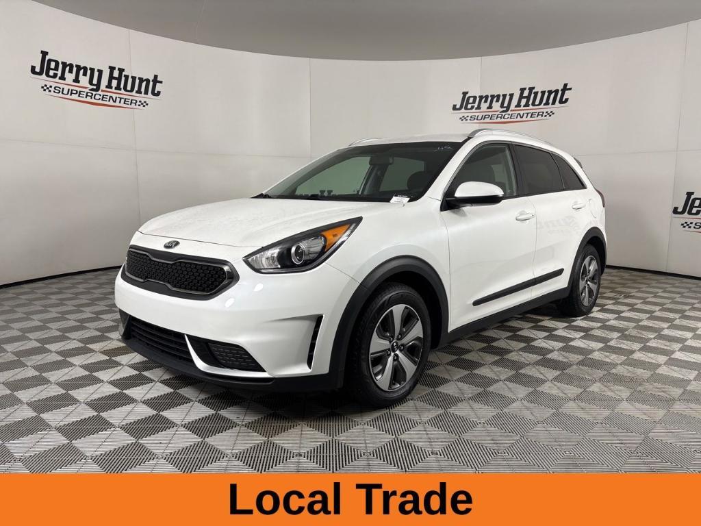 used 2018 Kia Niro car, priced at $13,452