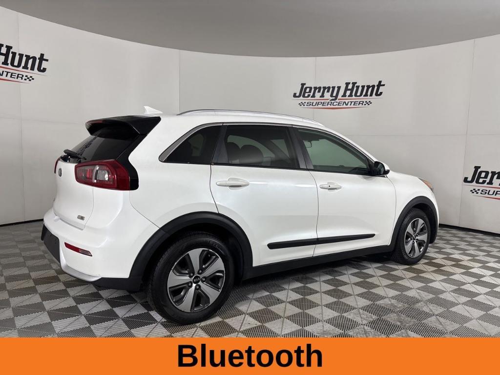 used 2018 Kia Niro car, priced at $13,452