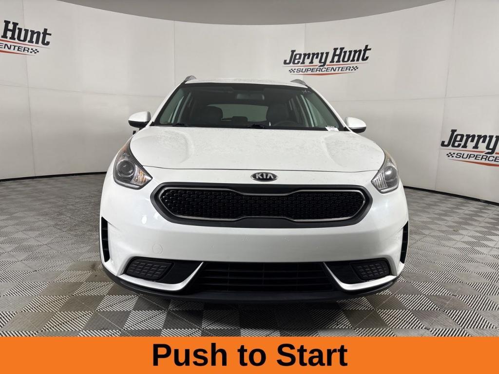 used 2018 Kia Niro car, priced at $13,452