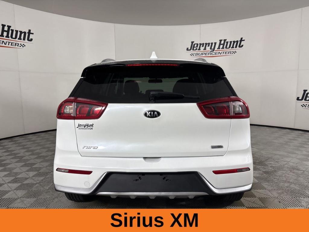 used 2018 Kia Niro car, priced at $13,452