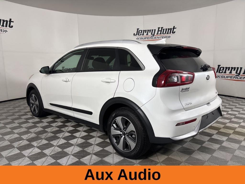 used 2018 Kia Niro car, priced at $13,452