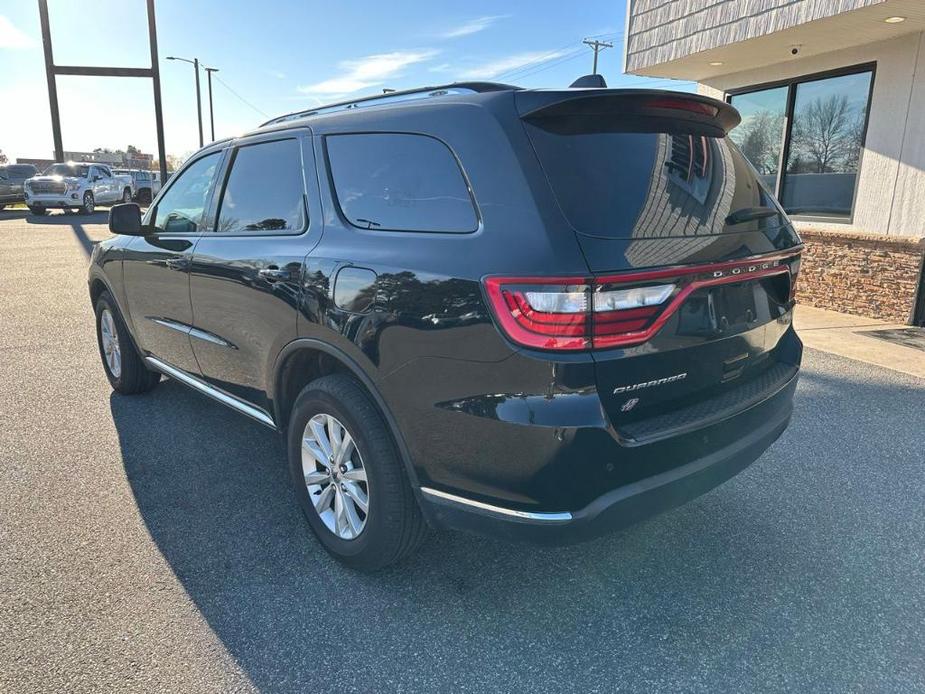 used 2022 Dodge Durango car, priced at $27,875