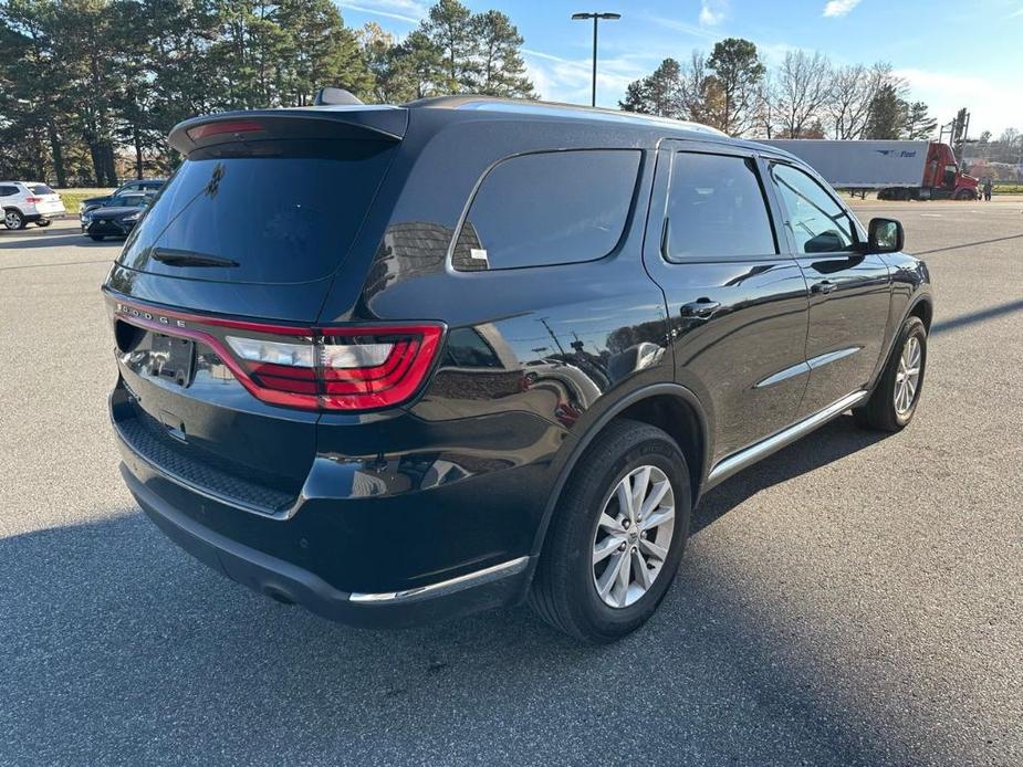 used 2022 Dodge Durango car, priced at $27,875