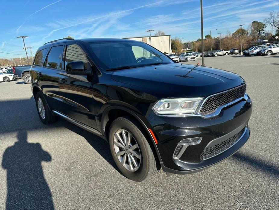 used 2022 Dodge Durango car, priced at $27,875