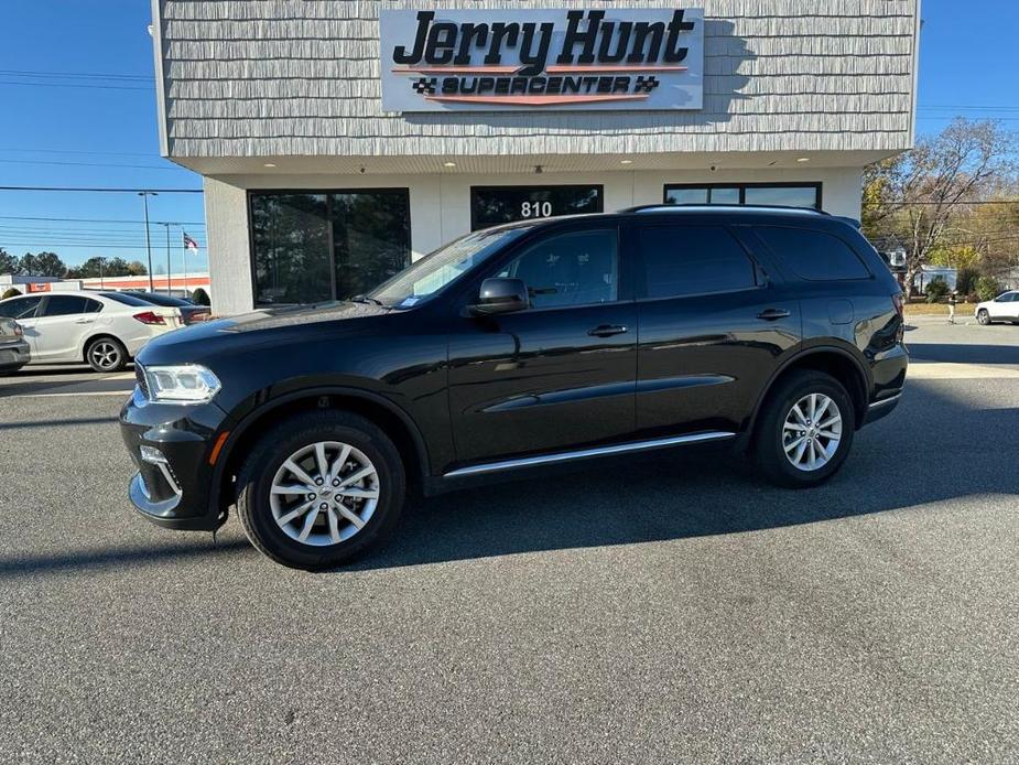 used 2022 Dodge Durango car, priced at $27,875