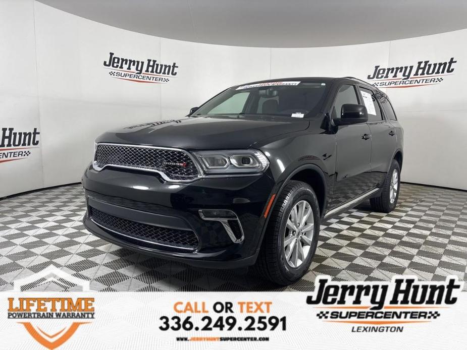 used 2022 Dodge Durango car, priced at $27,025