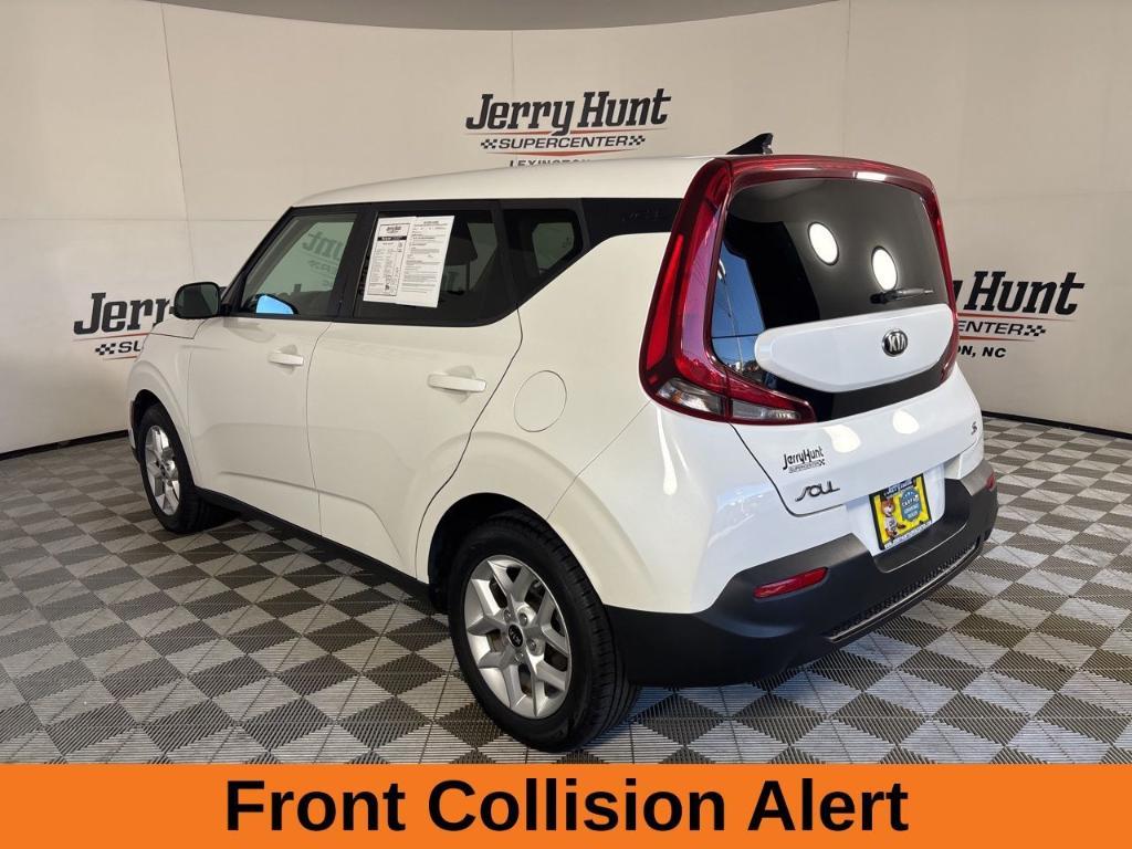 used 2020 Kia Soul car, priced at $11,200