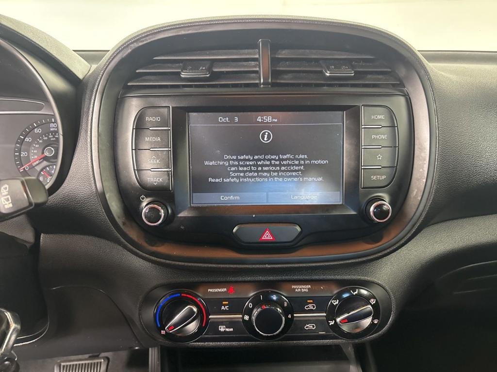 used 2020 Kia Soul car, priced at $11,200