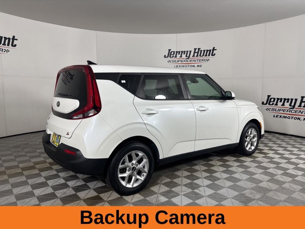 used 2020 Kia Soul car, priced at $11,200
