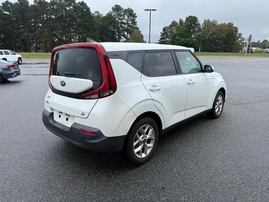 used 2020 Kia Soul car, priced at $12,300