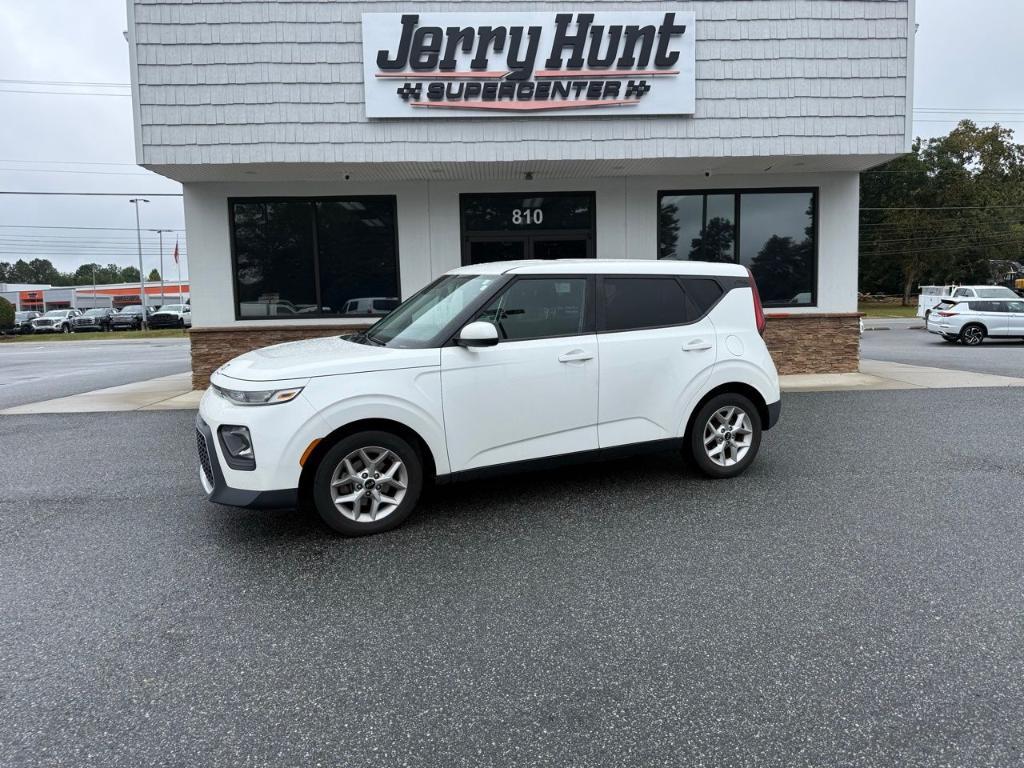 used 2020 Kia Soul car, priced at $12,300