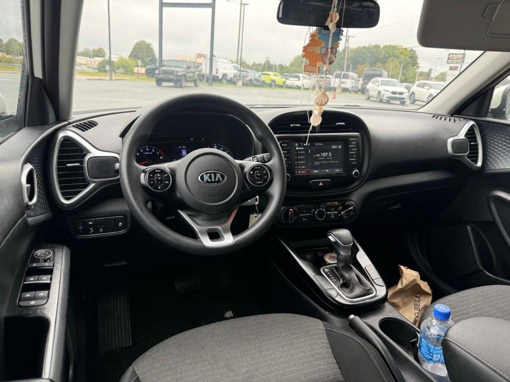 used 2020 Kia Soul car, priced at $12,300