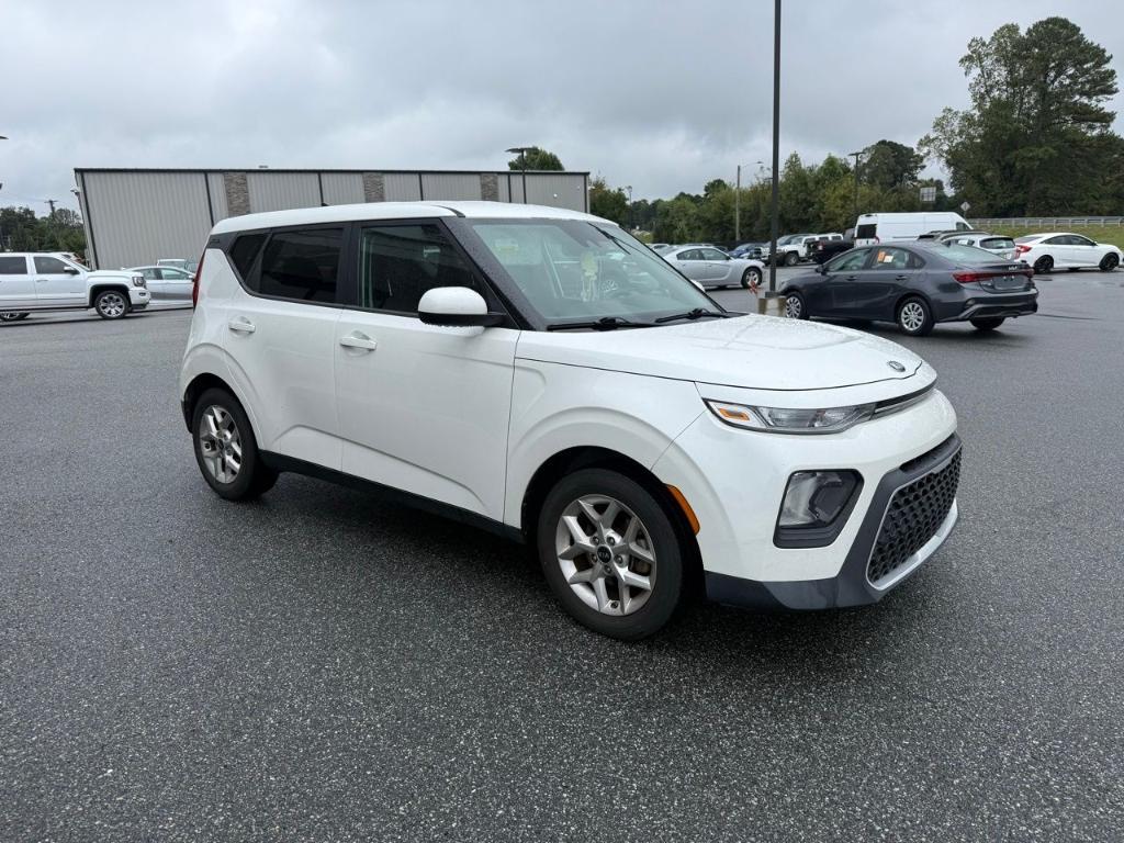 used 2020 Kia Soul car, priced at $12,300