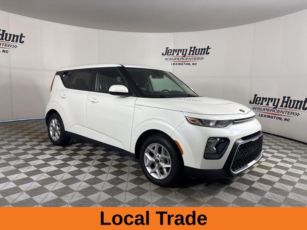 used 2020 Kia Soul car, priced at $11,200