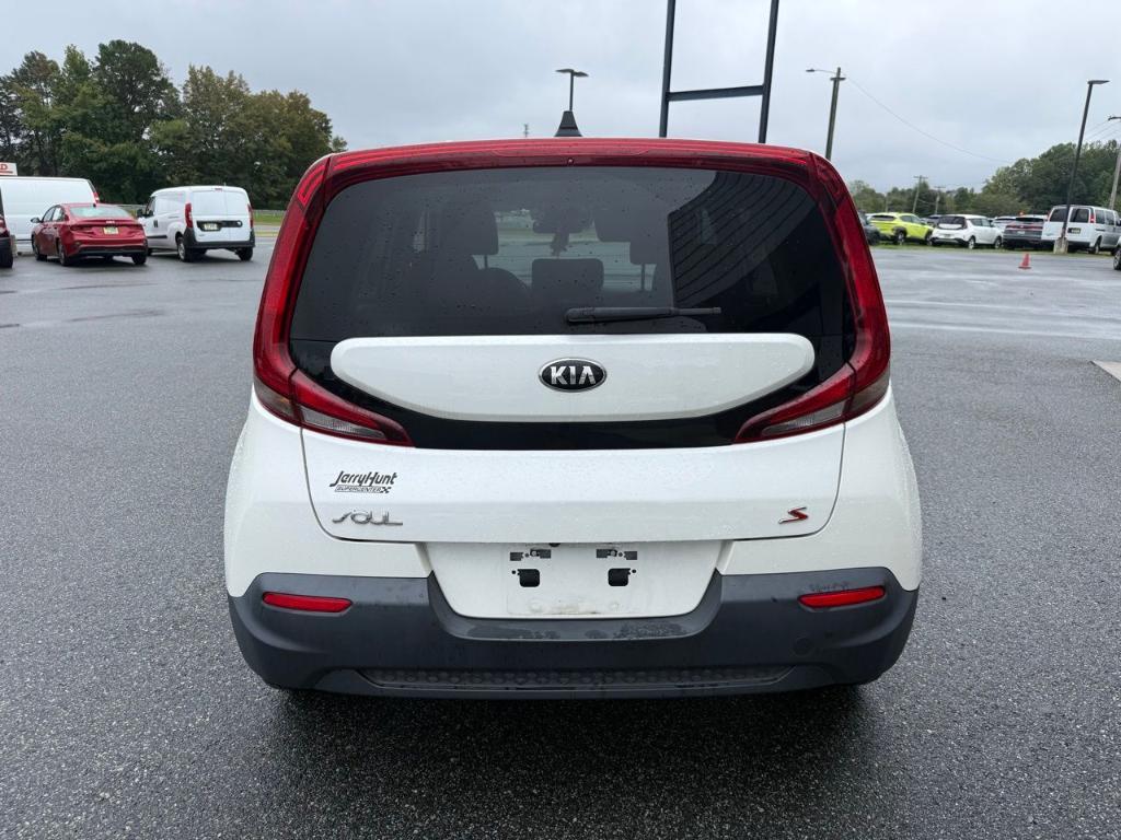 used 2020 Kia Soul car, priced at $12,300