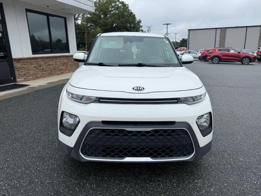 used 2020 Kia Soul car, priced at $12,300