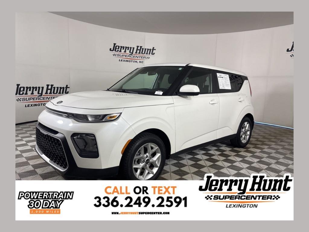 used 2020 Kia Soul car, priced at $11,200