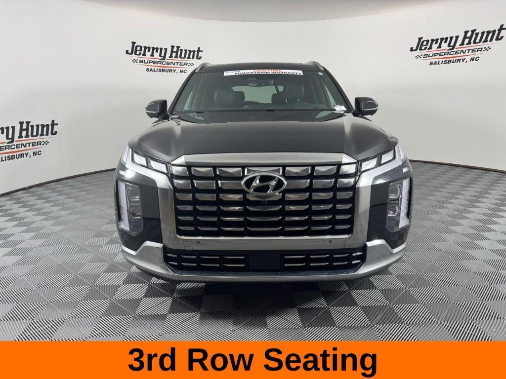 used 2024 Hyundai Palisade car, priced at $38,000