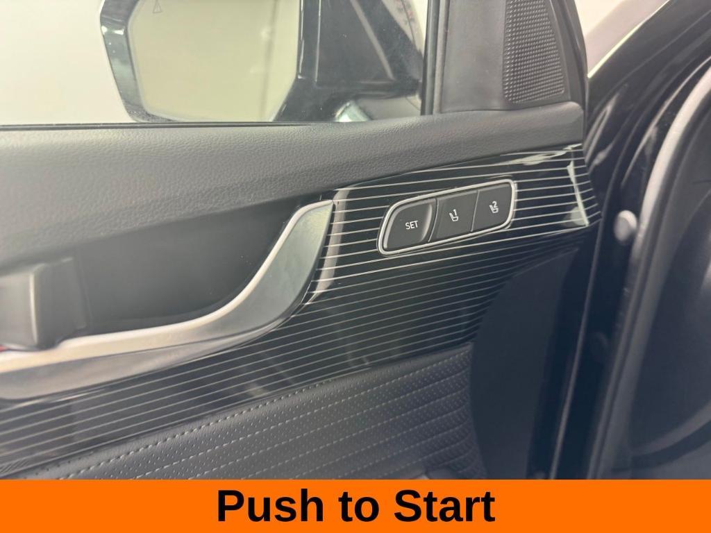 used 2024 Hyundai Palisade car, priced at $38,000