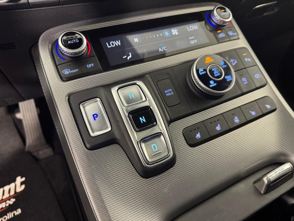 used 2024 Hyundai Palisade car, priced at $38,000