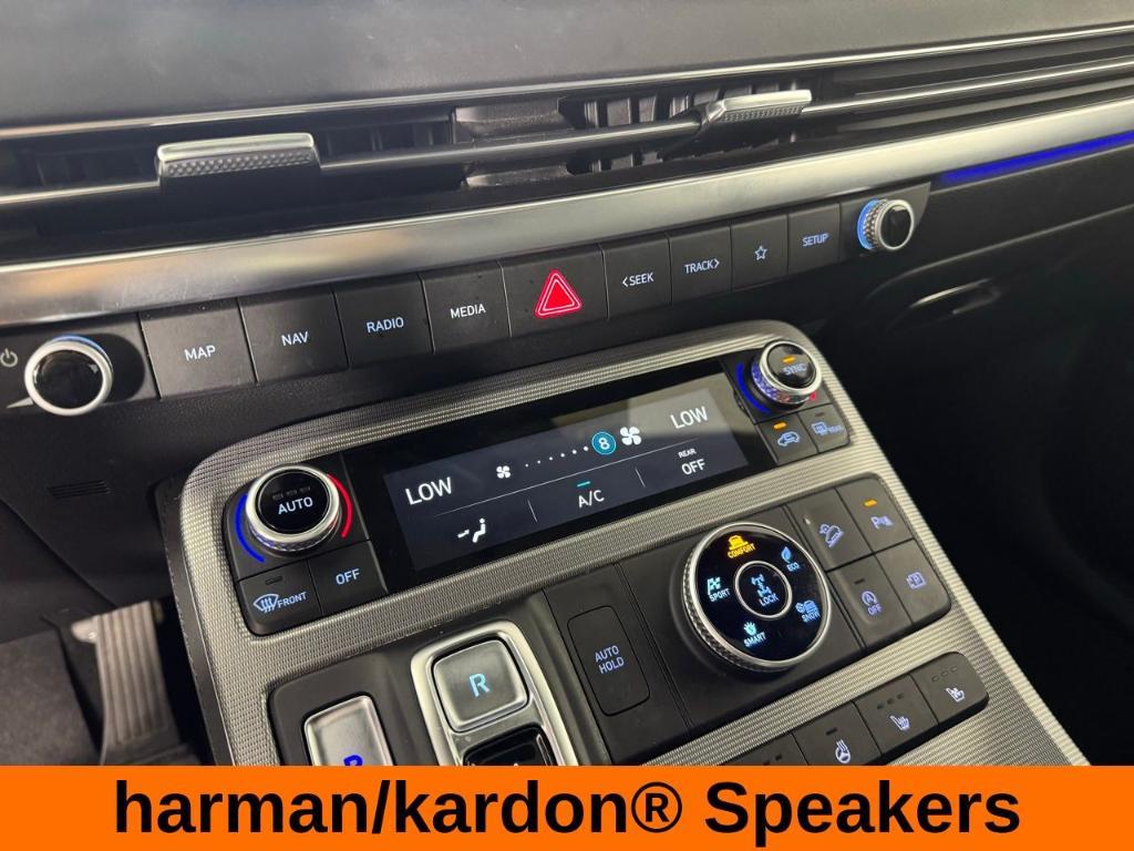 used 2024 Hyundai Palisade car, priced at $38,000