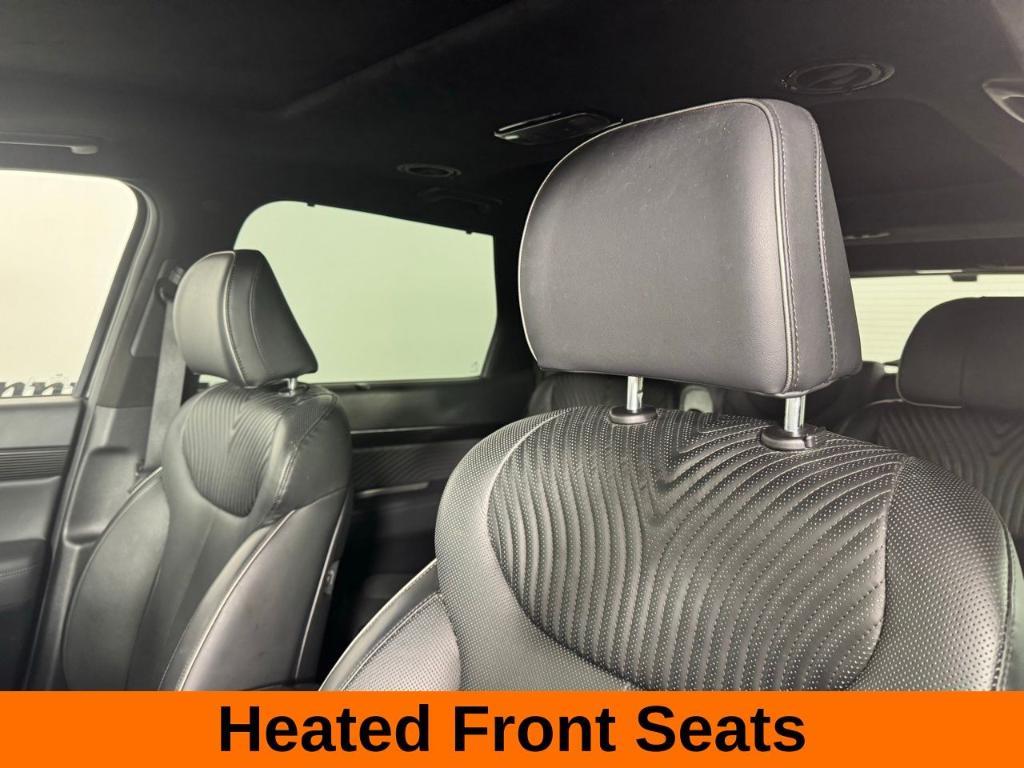 used 2024 Hyundai Palisade car, priced at $38,000