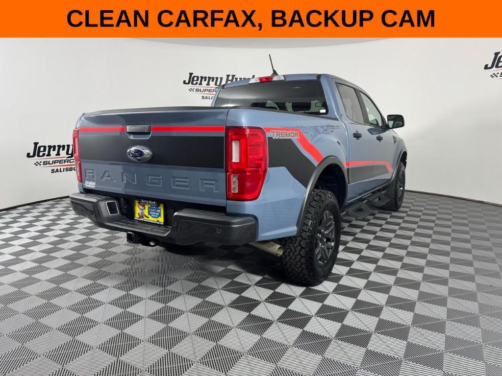 used 2023 Ford Ranger car, priced at $34,988