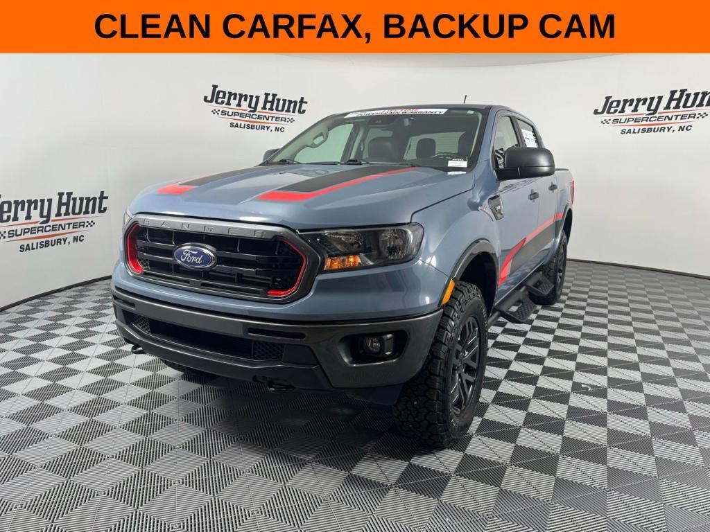 used 2023 Ford Ranger car, priced at $34,988