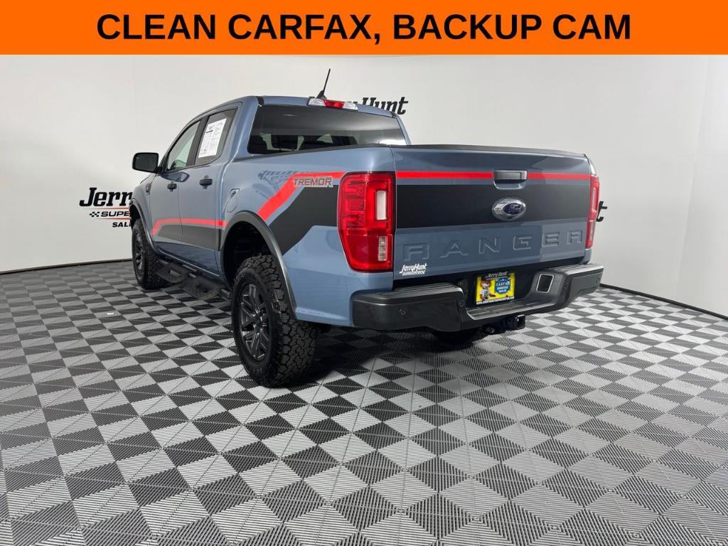 used 2023 Ford Ranger car, priced at $34,988