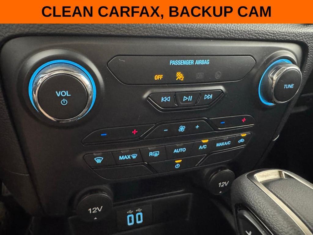 used 2023 Ford Ranger car, priced at $34,988