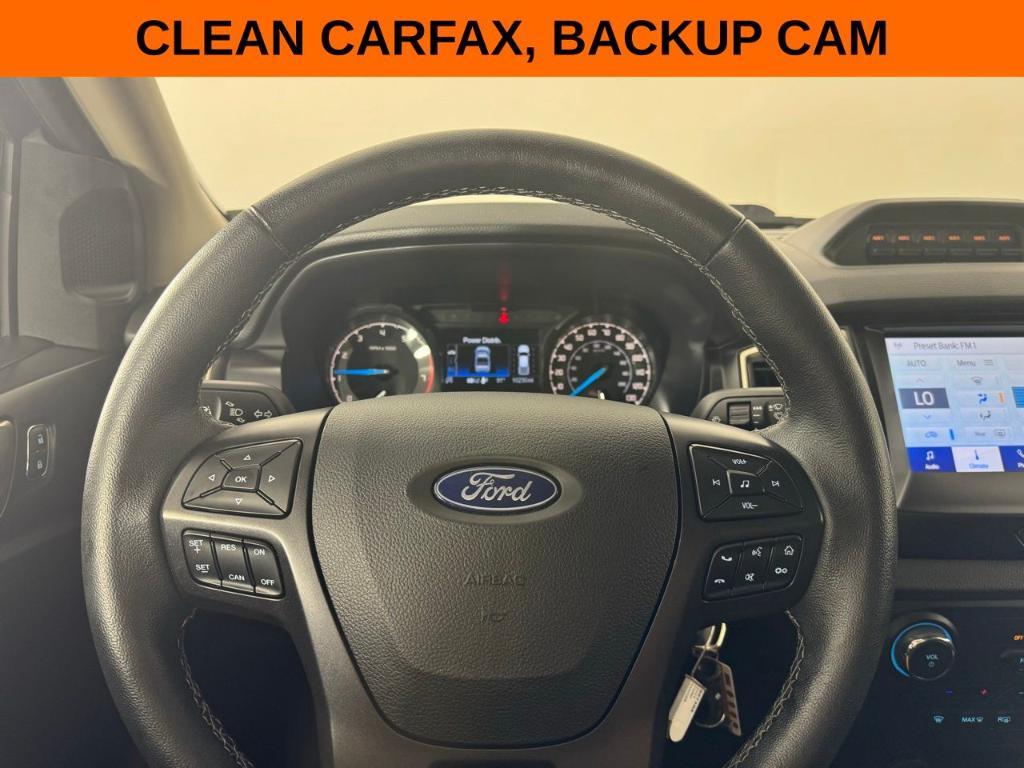used 2023 Ford Ranger car, priced at $34,988