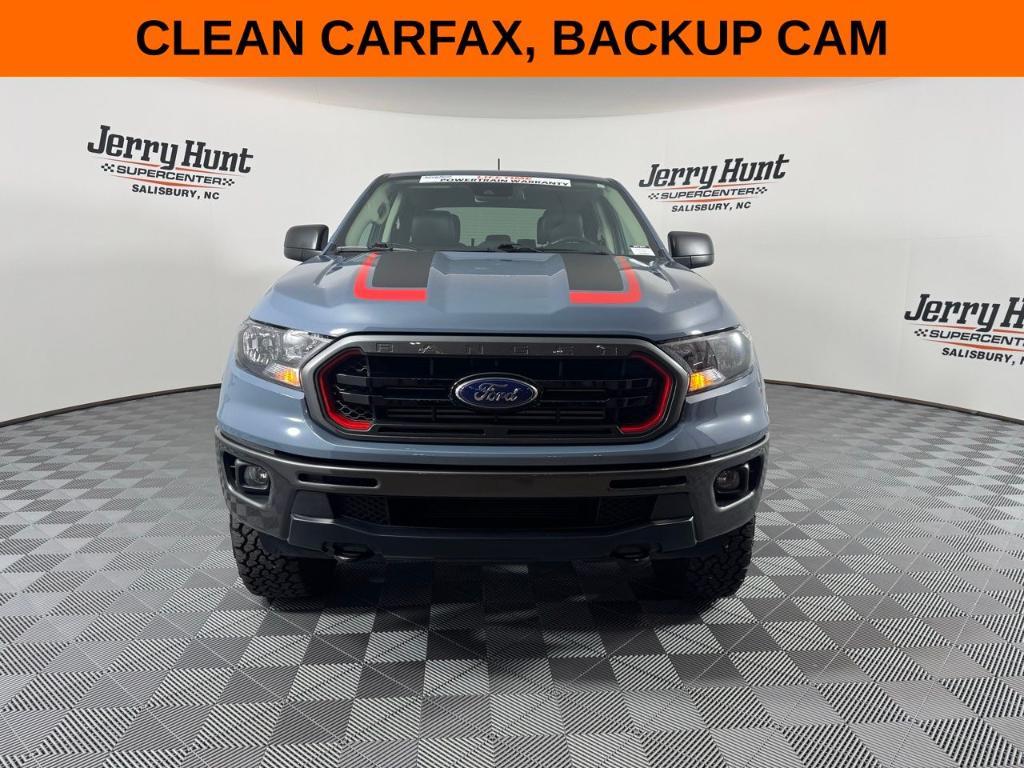 used 2023 Ford Ranger car, priced at $34,988