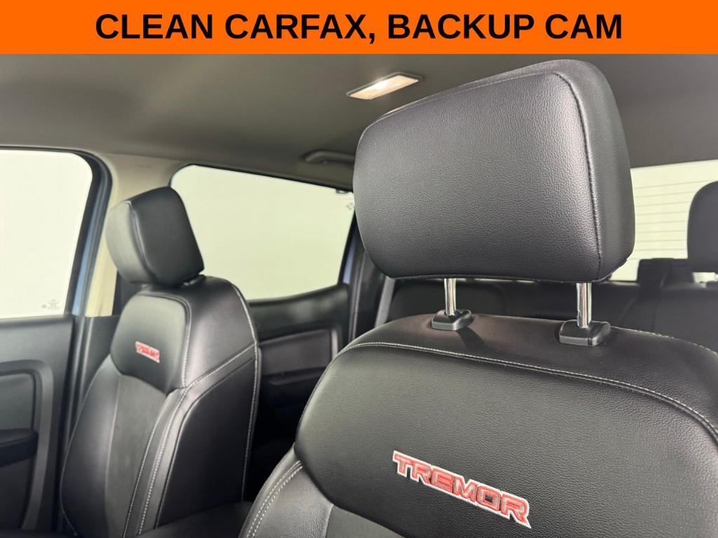 used 2023 Ford Ranger car, priced at $34,988